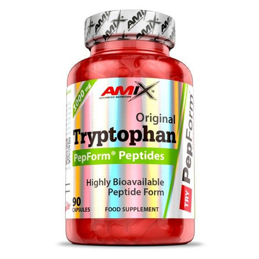 Péptidos de Triptófano Pepform de la marca Amix Nutrition en Otros Aminoácidos