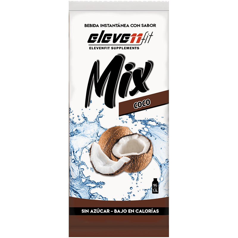 Mix - Eleven Fit 10