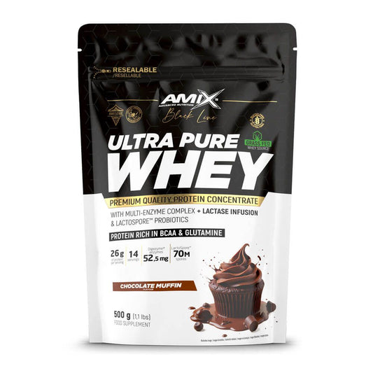 Ultra Pure Whey de la marca Beverly Nutrition en Proteina de Suero Whey