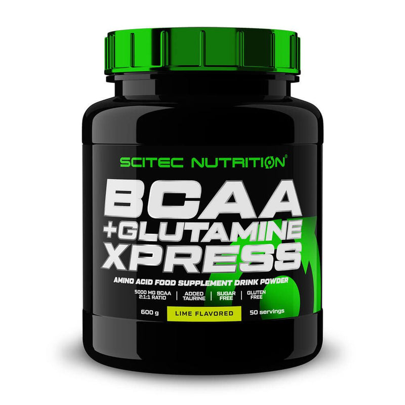 BCAA + Glutamina Xpress - Scitec Nutrition 1