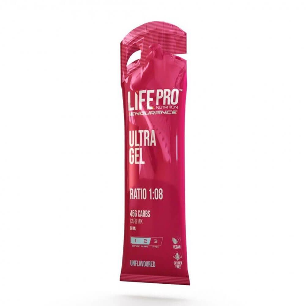 Ultra Gel 1:08 bote de 60ml en la sección de energéticos de la marca LifePRO