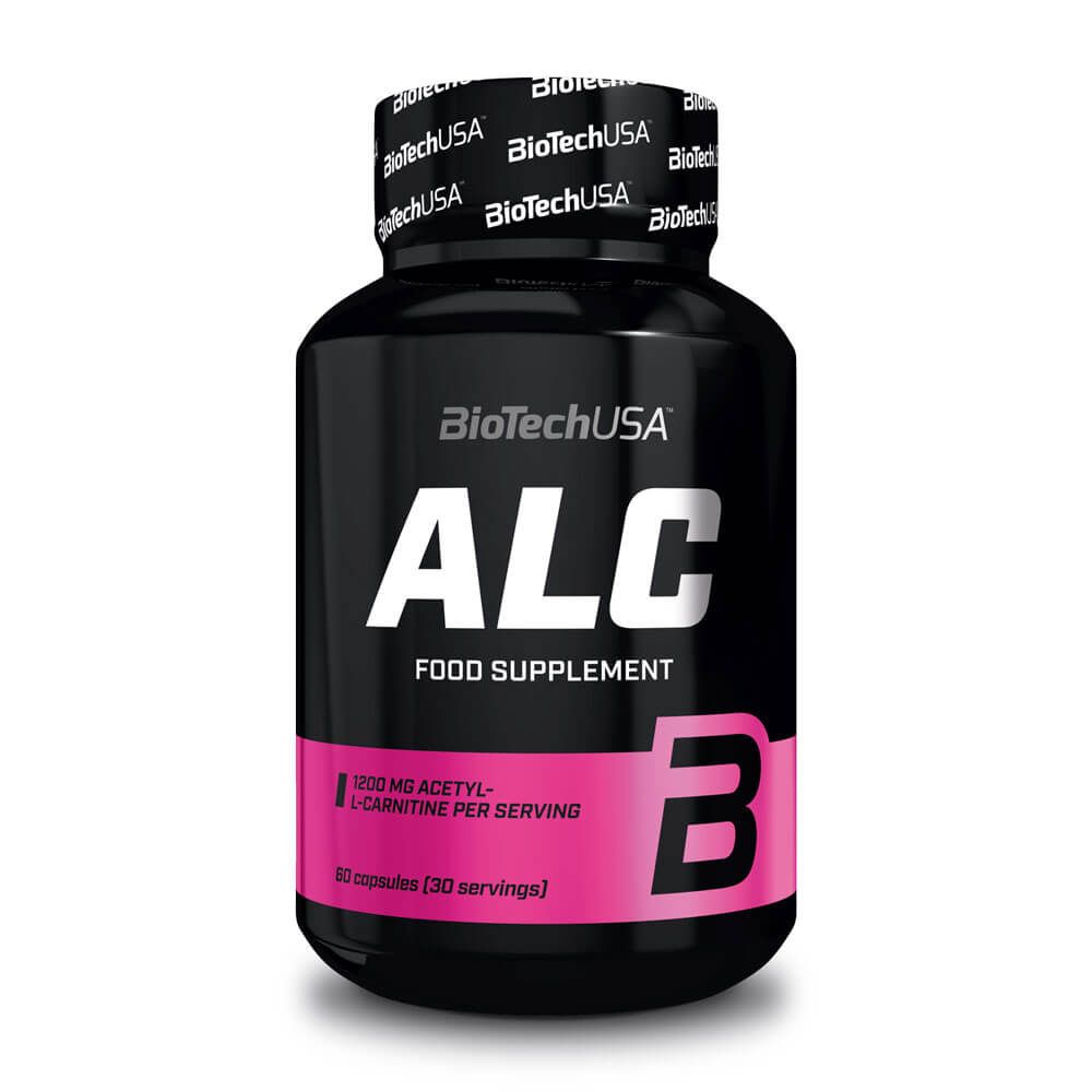 Alc (Acetil L-Carnitina)