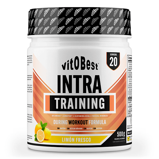 Intra Training de la marca VitoBest en Intra-Entrenamiento