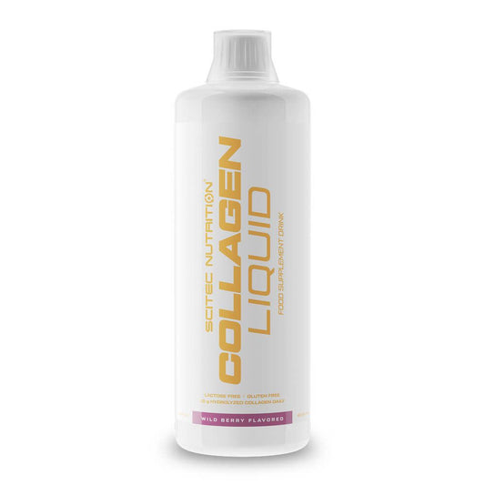 Colágeno líquido de la marca Scitec Nutrition en Colágeno