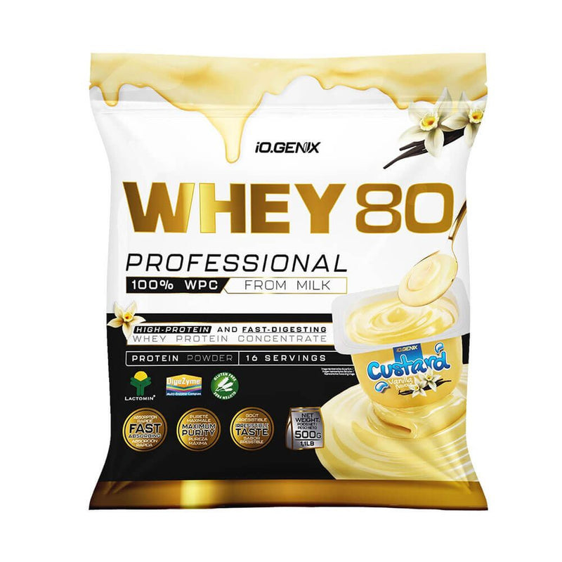Whey 80 Profesional - IO.Genix 13