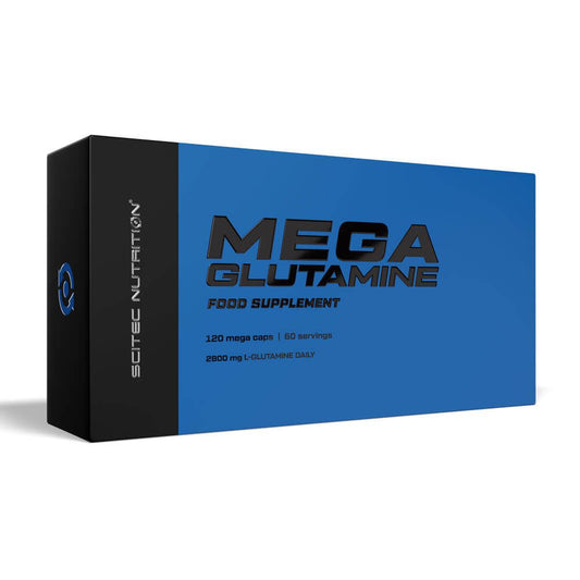 Mega Glutamina de la marca Scitec Nutrition en Glutamina