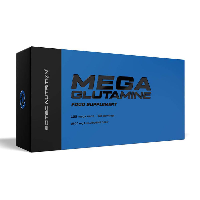 Mega Glutamina - Scitec Nutrition 0
