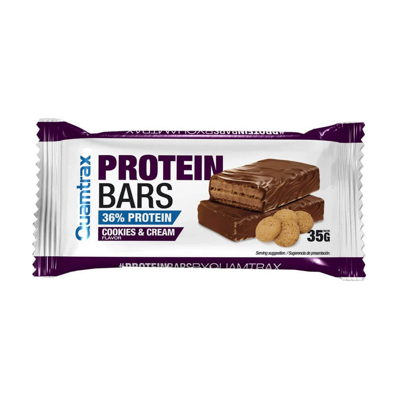 Barrita Protein Bar - Quamtrax 4