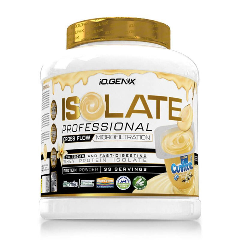 Isolate Profesional - IO.Genix 2