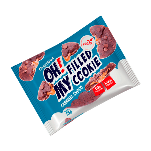 Oh! My Filled Cookie de la marca Quamtrax en Dulces y galletas