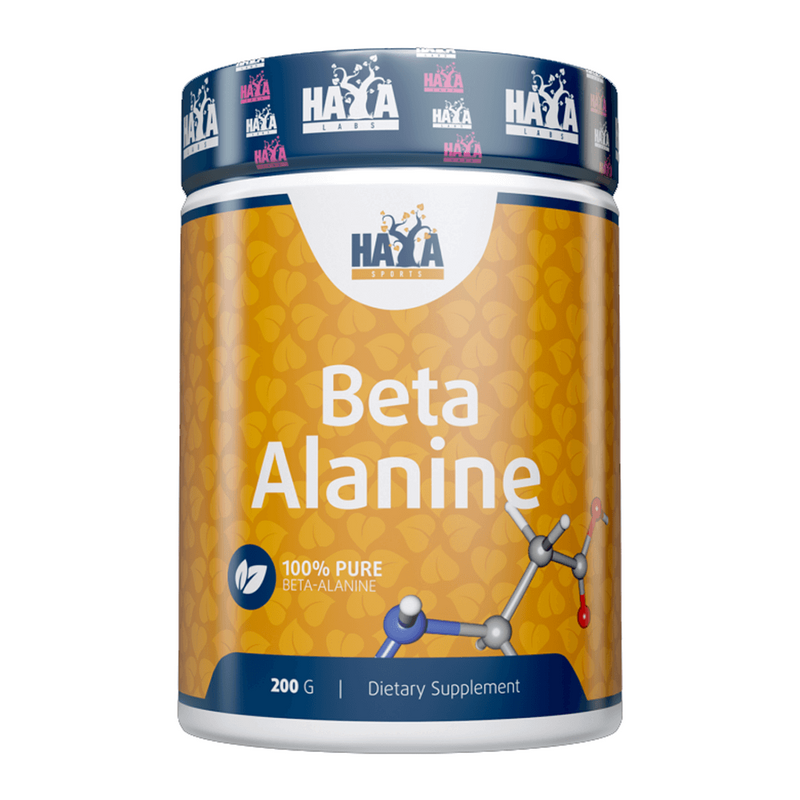 Beta Alanina 100% Pura - Haya Labs 0