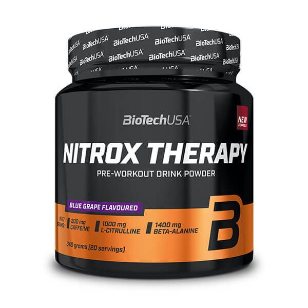 Nitrox Therapy - Biotech USA 0