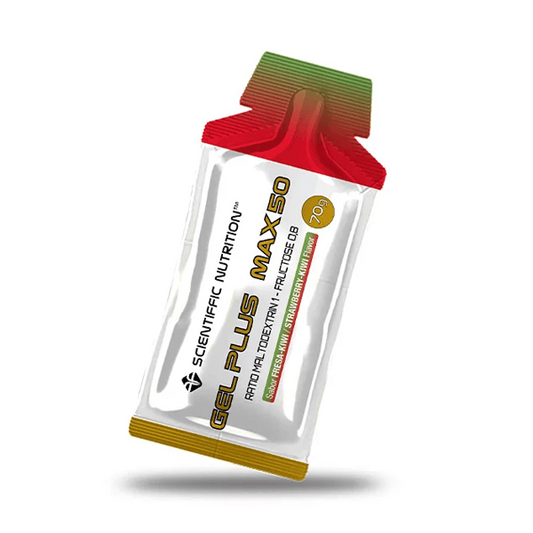 Gel+ Max 50 de la marca Scientiffic Nutrition en Energéticos