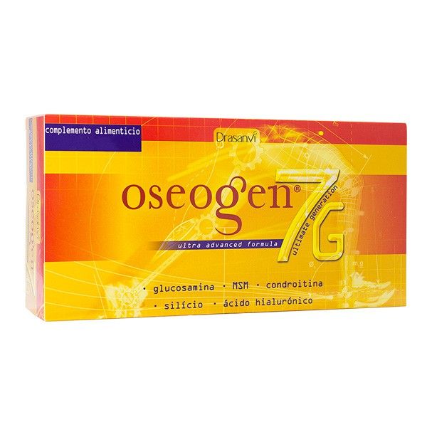 Oseogen 7G - Drasanvi 0