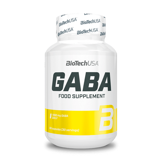 Gaba de la marca Biotech USA en Salud y Bienestar