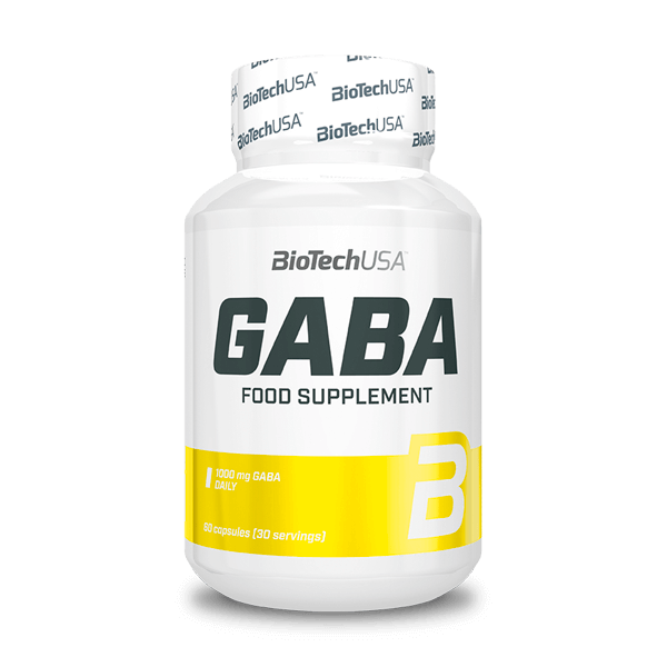 Gaba - Biotech USA 0
