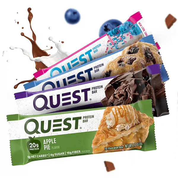 Barrita Quest Bar Protein - Quest Nutrition 15