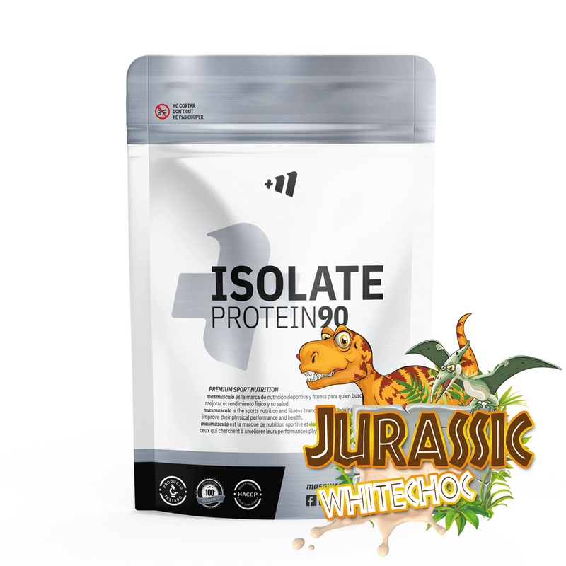 Isolate 90 CFM con Promiko® CFM - Masmusculo Supplements 29