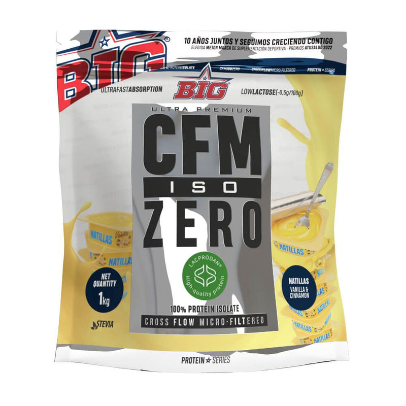 CFM ISO Zero - BIG 13