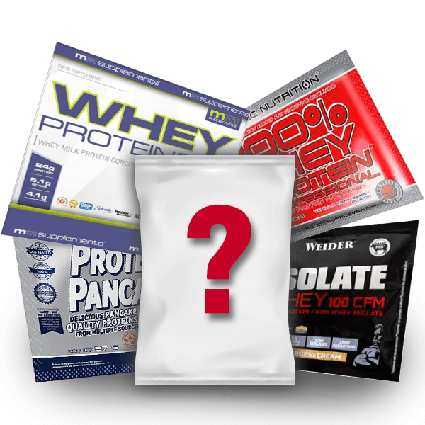 Muestra de producto - Masmusculo Supplements 0