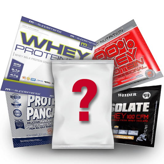 ‍Muestra de producto (100% off) de la marca Masmusculo Supplements en Masmusculo Supplements