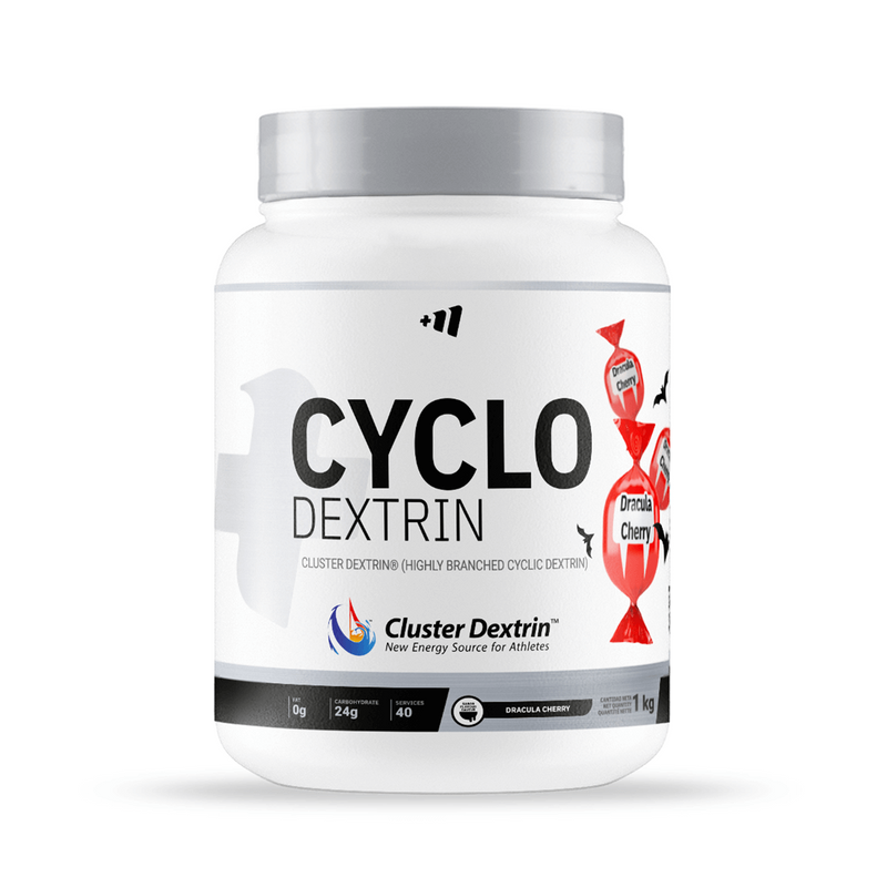 CicloDextrina (Cluster Dextrin®) - Masmusculo Supplements 3
