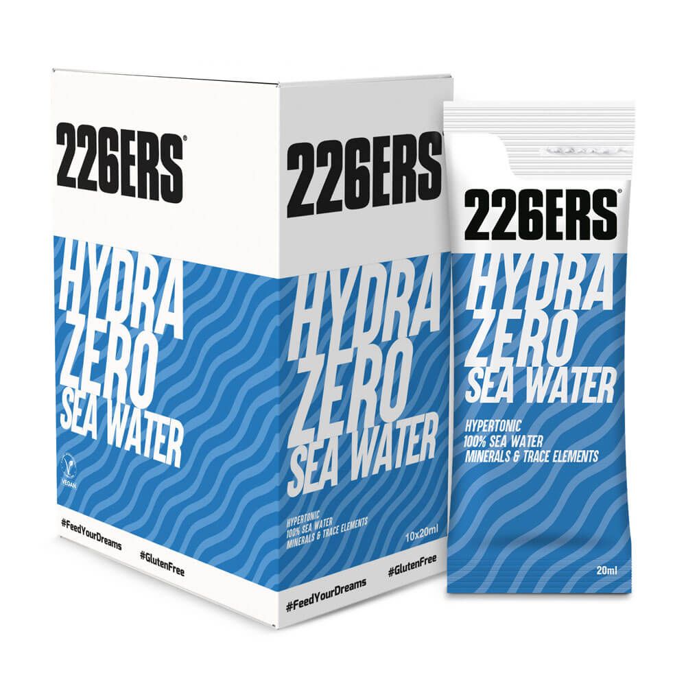 Hydra Zero Sea Water