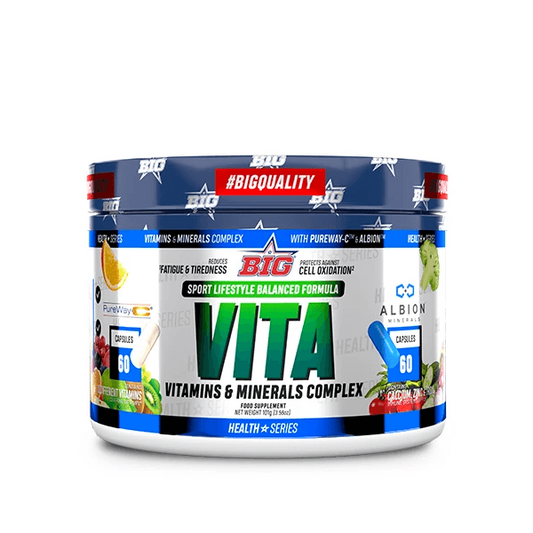Vita de la marca BIG en Complejos Multivitaminicos