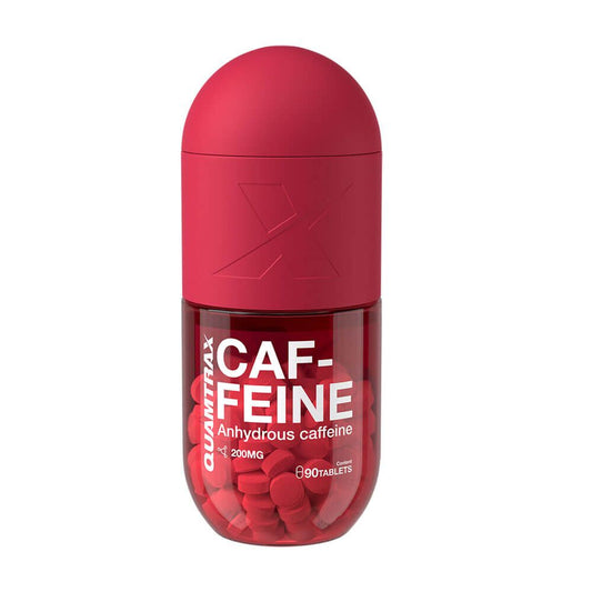 Cafeína de la marca Quamtrax en Cafeína