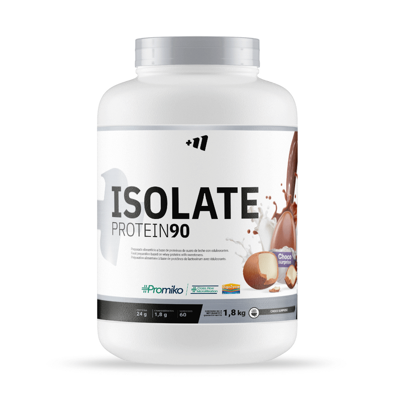 Isolate 90 CFM con Promiko® CFM - Masmusculo Supplements 9