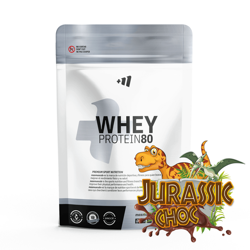 Whey Protein80 con Lacprodan® SP8011 - Masmusculo Supplements 43