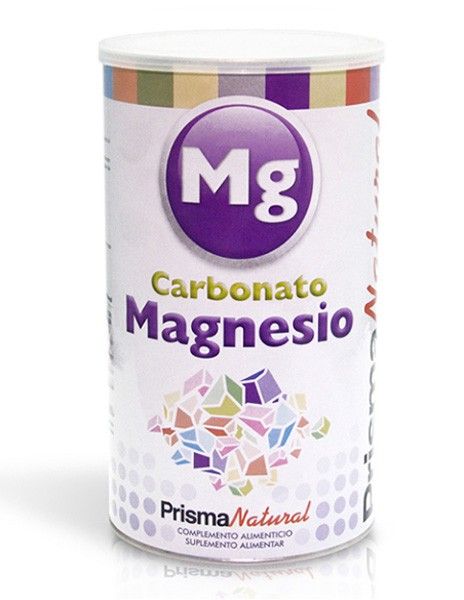 Carbonato de Magnesio de la marca Prisma Natural en Magnesio