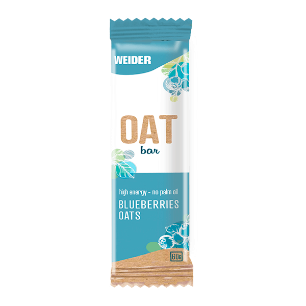Barrita de Avena Oat Bar - Weider 1