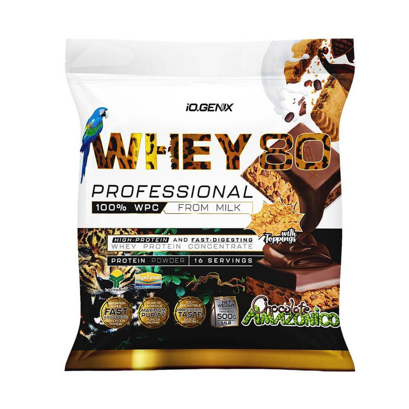Whey 80 Profesional - IO.Genix 30