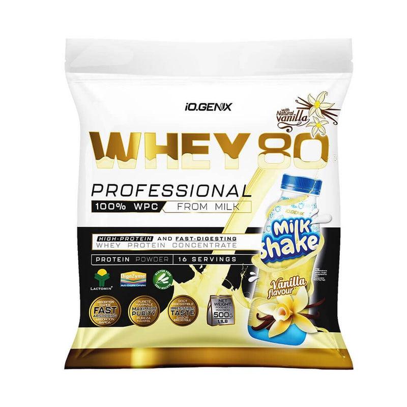 Whey 80 Profesional - IO.Genix 38