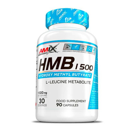 HMB 1500 de la marca Amix Nutrition en HMB
