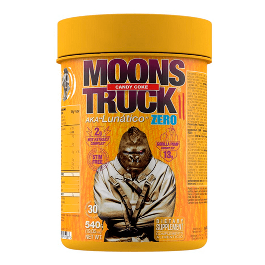 Moonstruck II Zero de la marca Zoomad Labs en Pre entreno