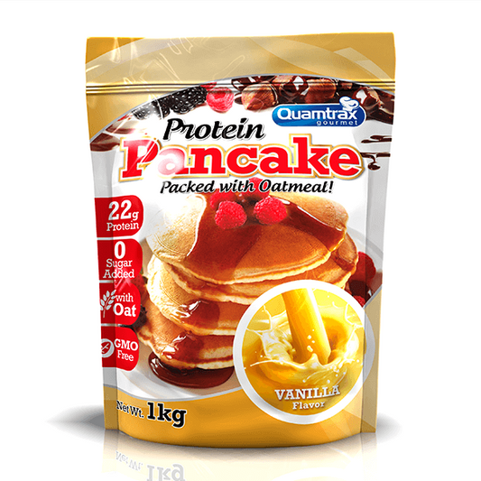 Protein Pancake de la marca Quamtrax en Pancakes, Tortillas y Creps