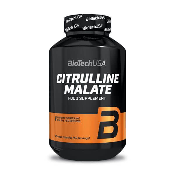 Citrulina Malato - Biotech USA 0