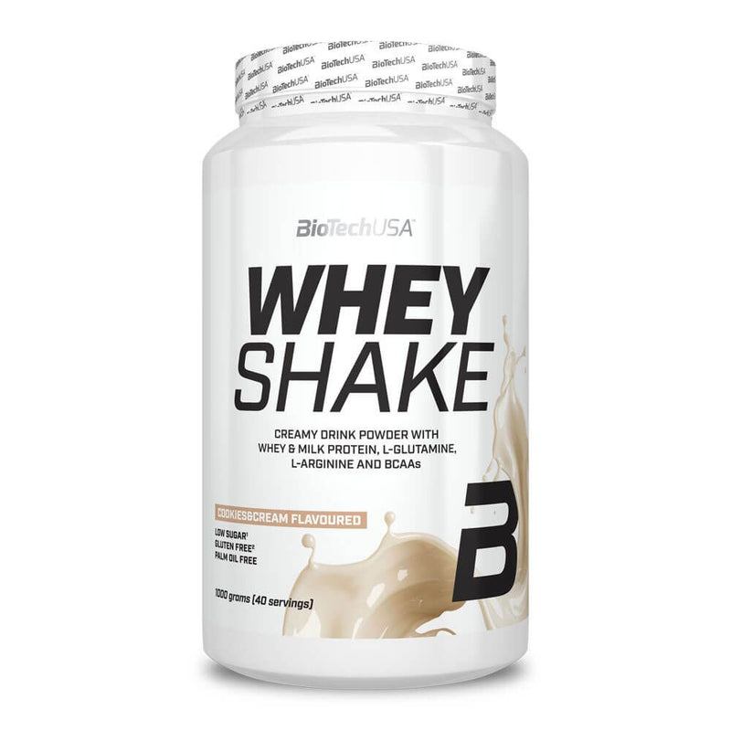 Whey Shake - Biotech USA 3