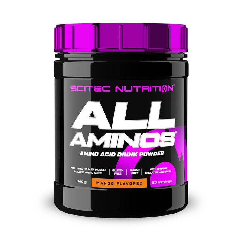 All Aminos - Scitec Nutrition 1