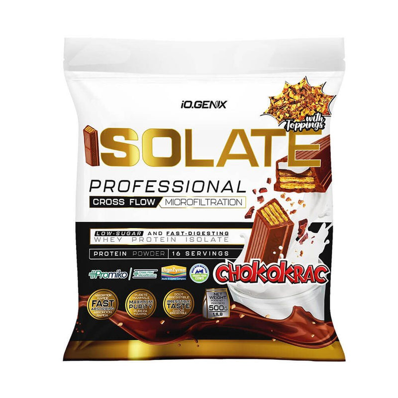 Isolate Profesional - IO.Genix 40