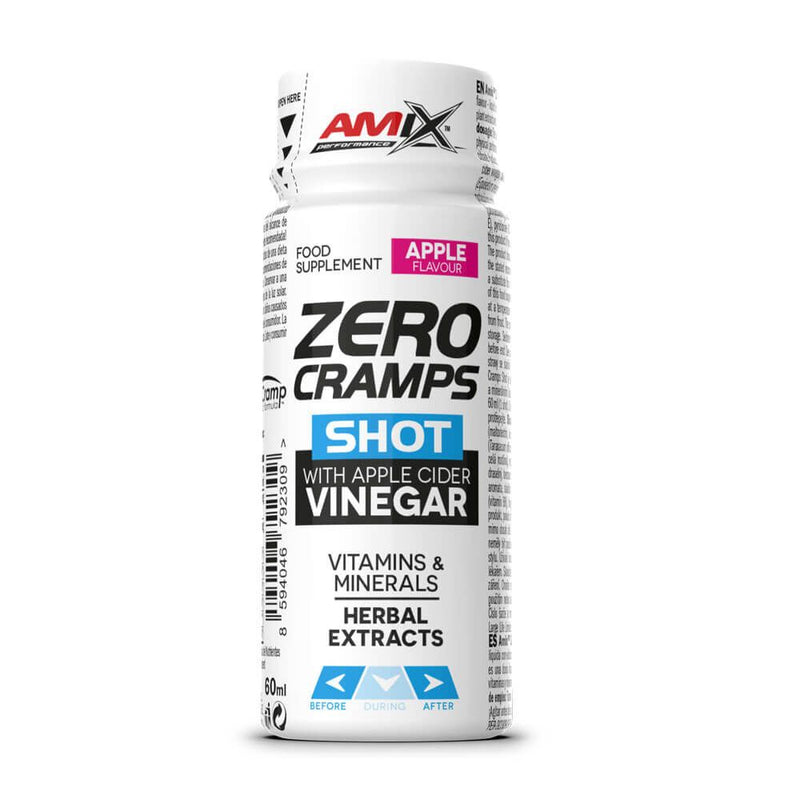 Zero Cramps Shot - Amix Nutrition 0