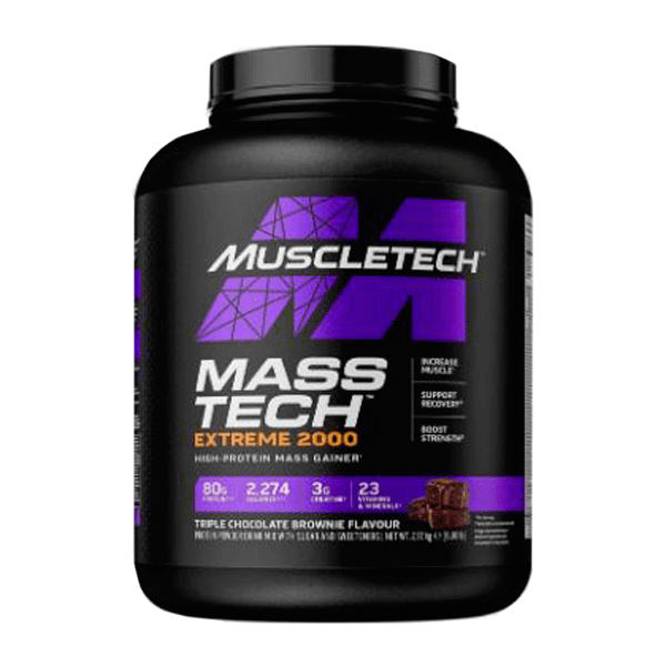 Mass Tech Extreme 2000 - Muscletech 0