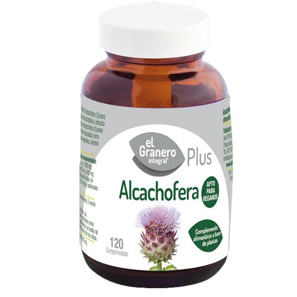 Alcachofera 600mg - El Granero Integral 0