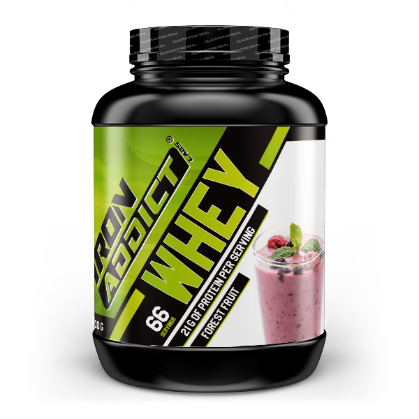 Addict Whey - Iron Addict Labs 1