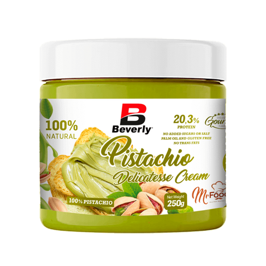 Pistachio Delicatesse Cream de la marca Beverly Nutrition en Cremas de Untar
