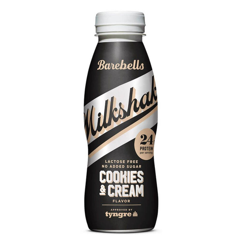 Batido MilkShake - Barebells 4