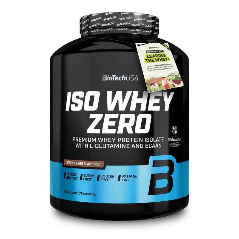 Iso Whey Zero - Biotech USA 13