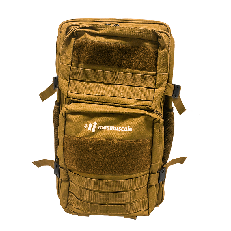 Mochila Táctica - Masmusculo 3